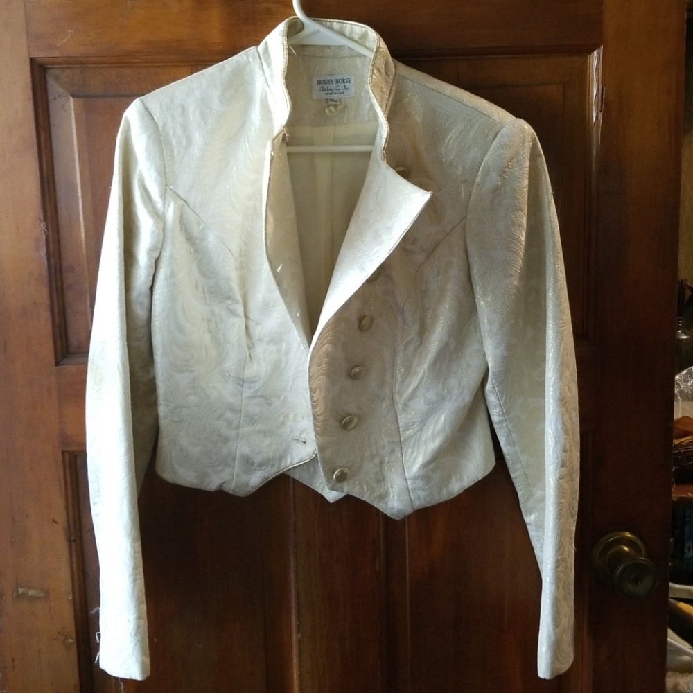 Hobby horse jacket